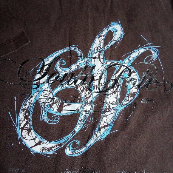 Vintage Southpole Limited Edition T-Shirt 21/91 - Picture 1 of 8